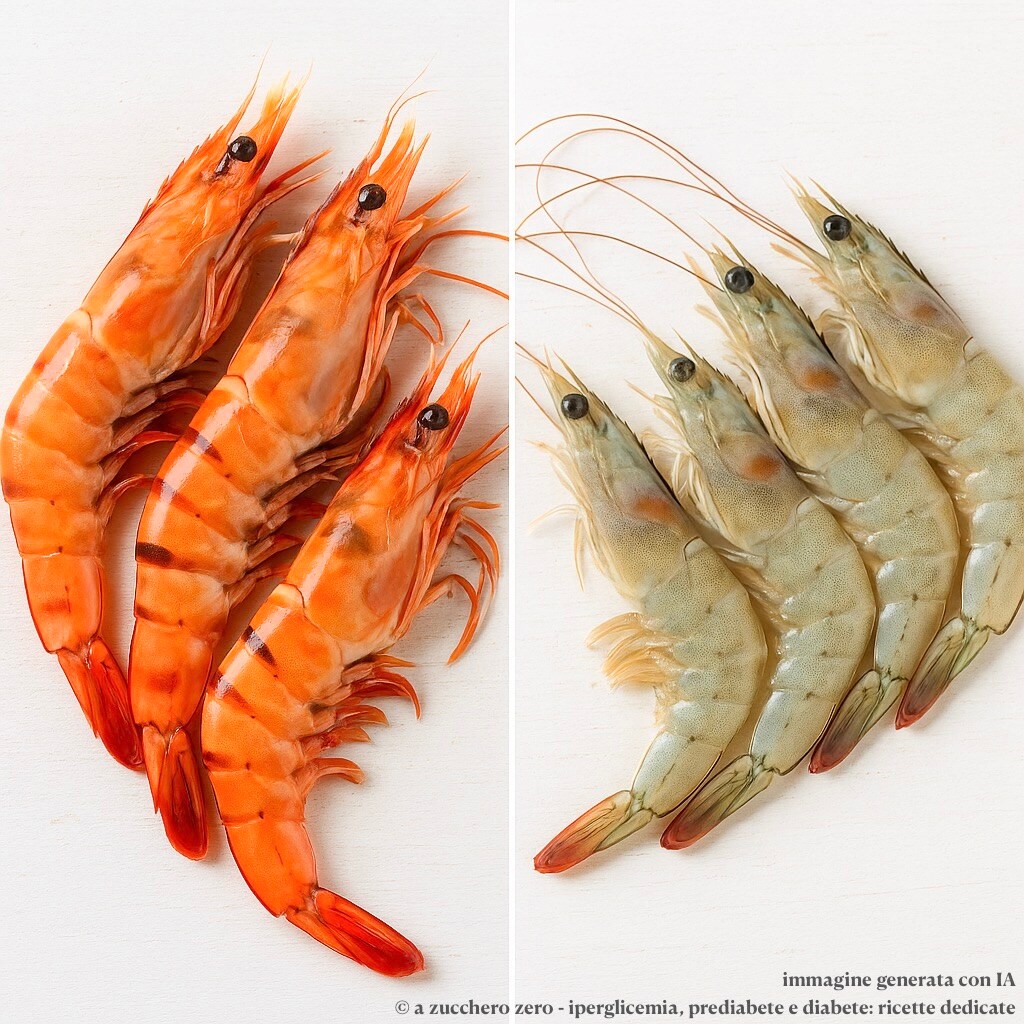 prawns vs shrimp