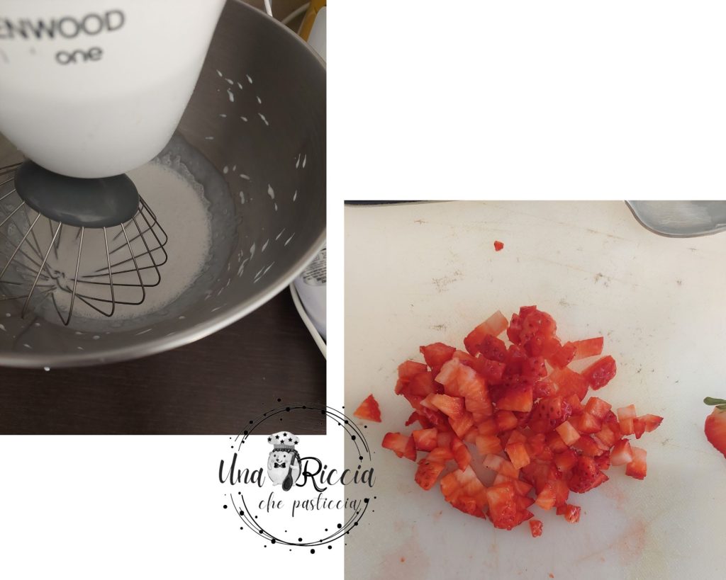 preparing-cream-and-strawberry-cup