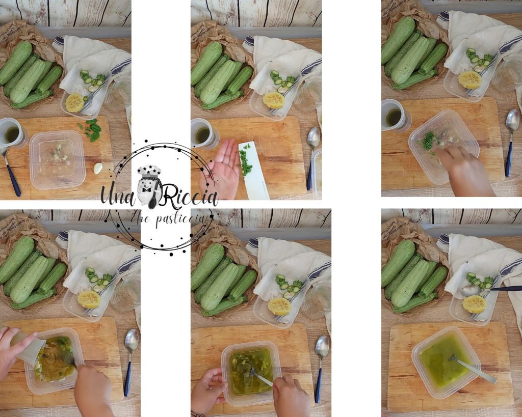preparing-marinade-for-marinated-zucchini
