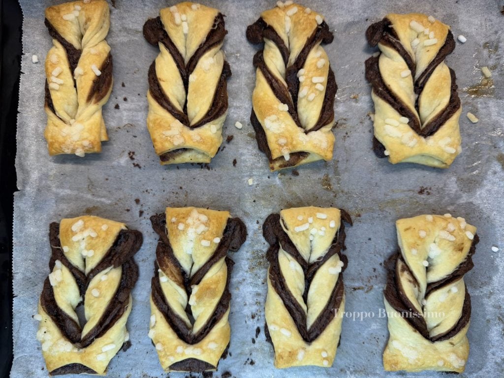 puff pastry braids