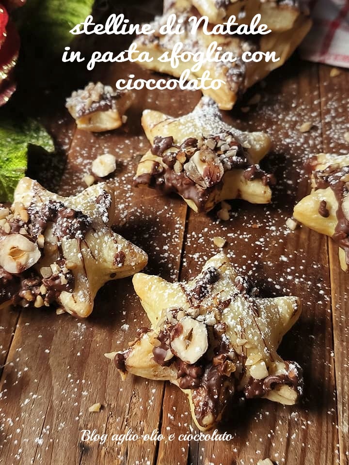 CHEESE PUFF PASTRY TARTLETS perfect for a special appetizer