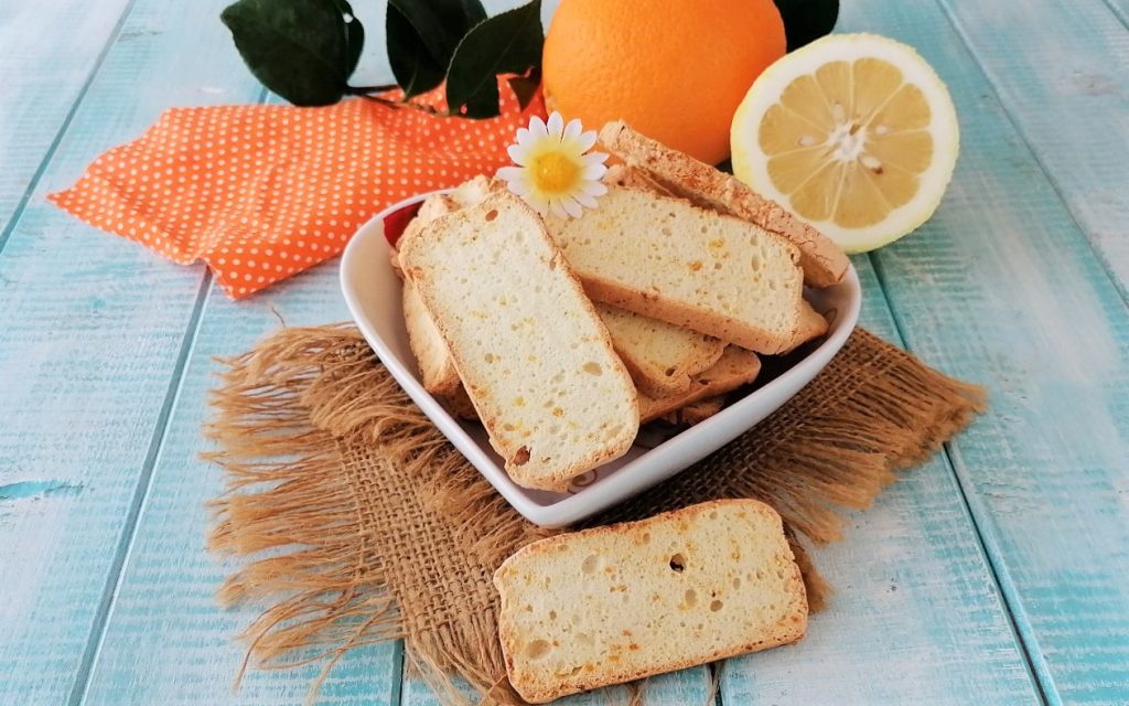 citrus puffs