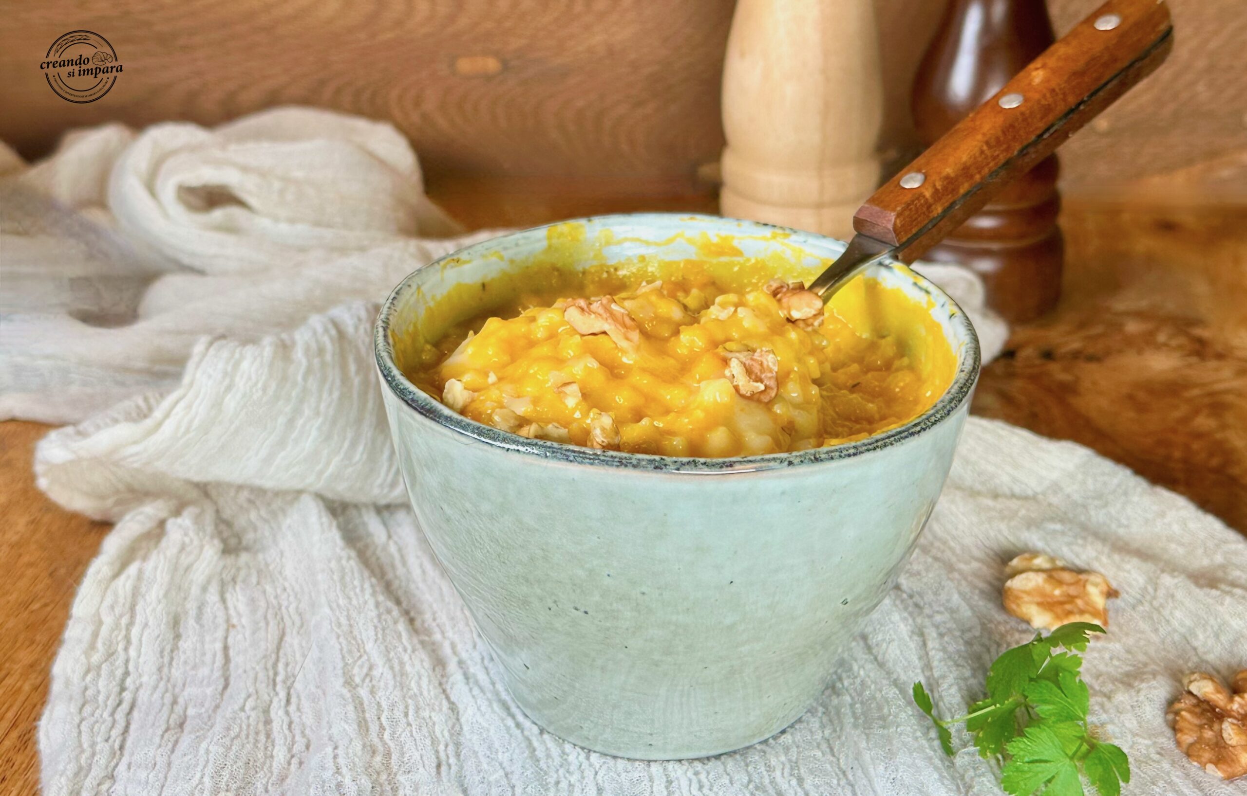 Pumpkin and Taleggio Stars