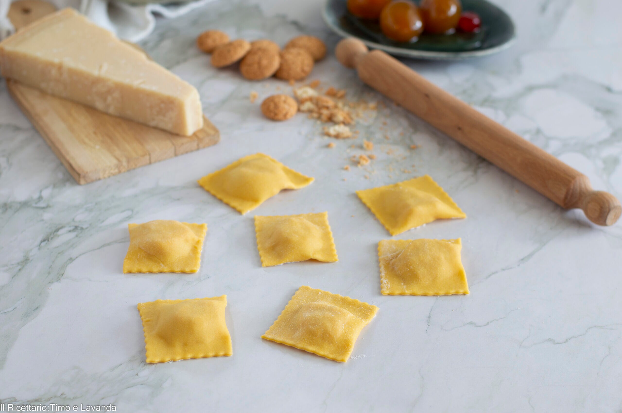 Pumpkin Tortelli
