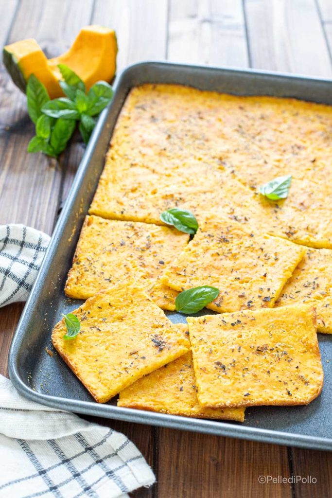 pumpkin flatbread
