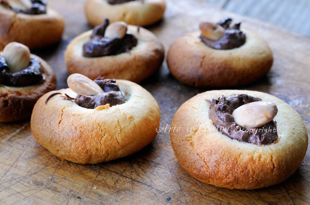 Quick almond bites recipe