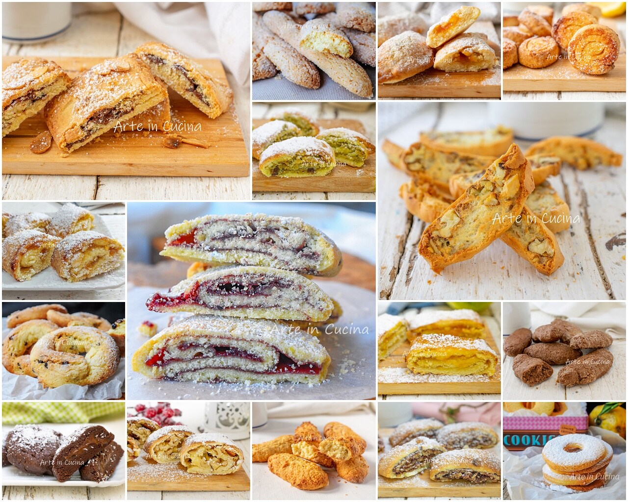 QUICK and Easy COOKIE RECIPES