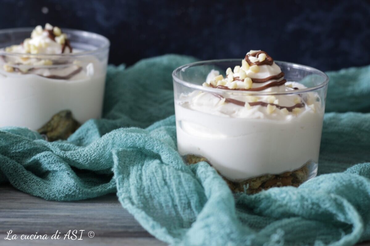 Quick and Creamy Hazelnut Cup