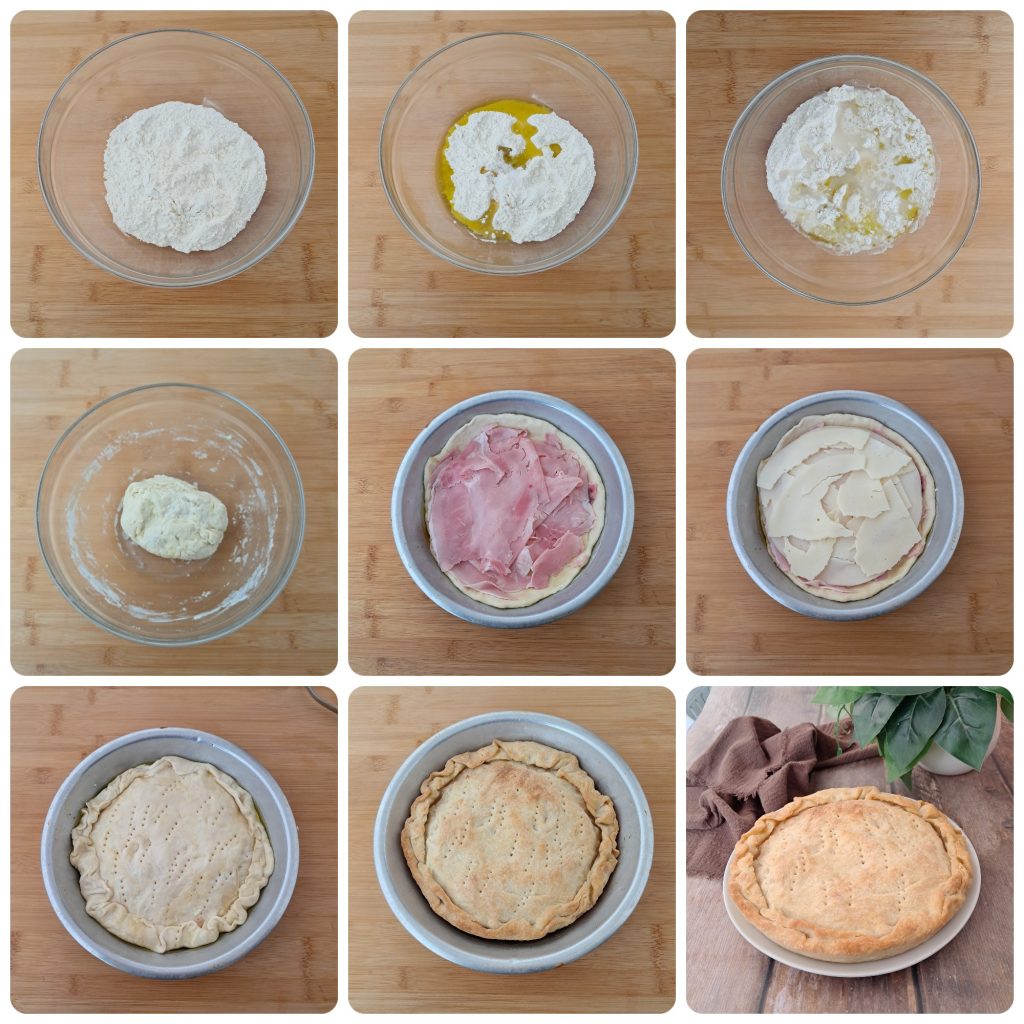quick flatbread