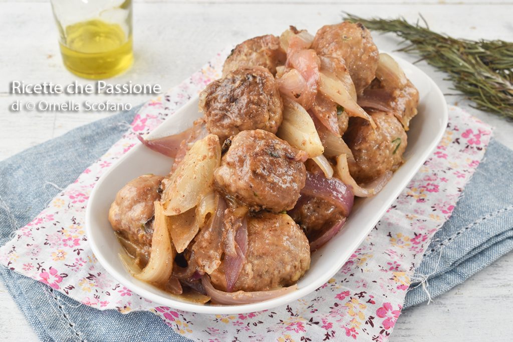 onion meatballs recipe