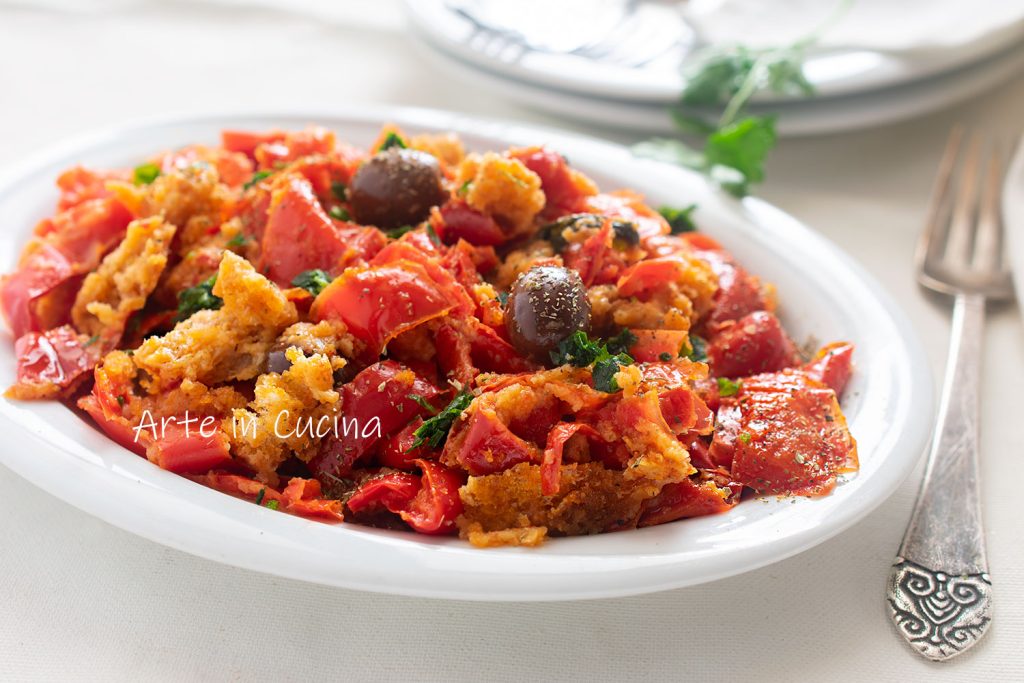 Quick PAN-FRIED PEPPERS