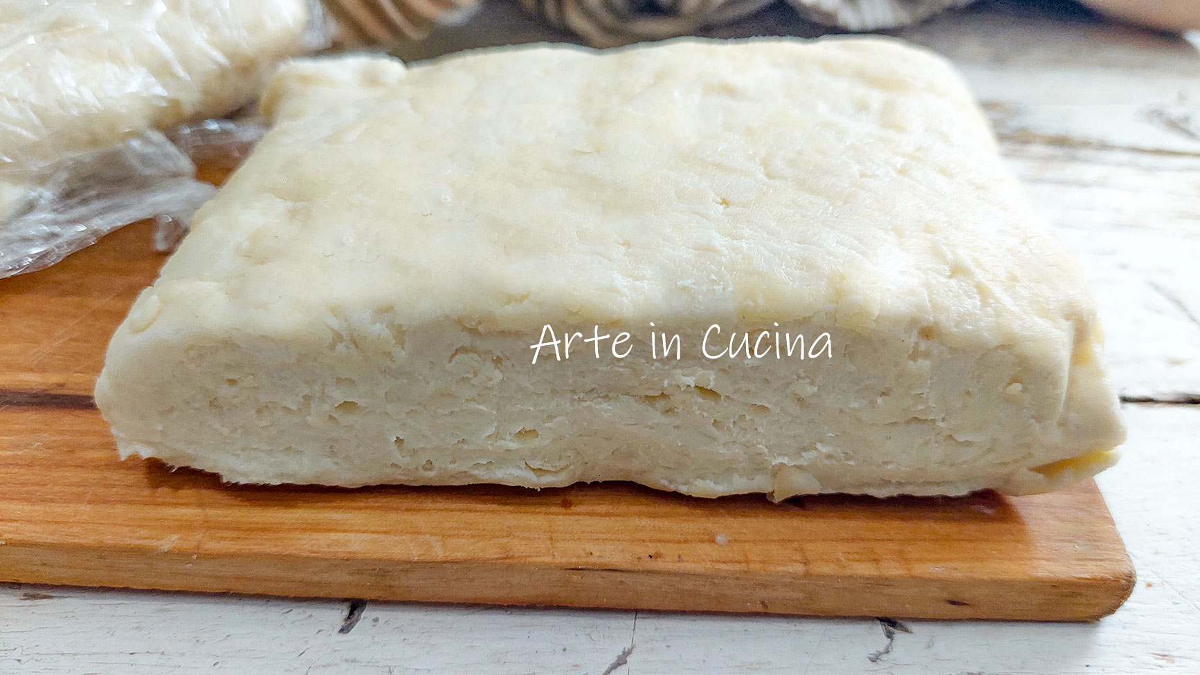 QUICK PUFF PASTRY Homemade