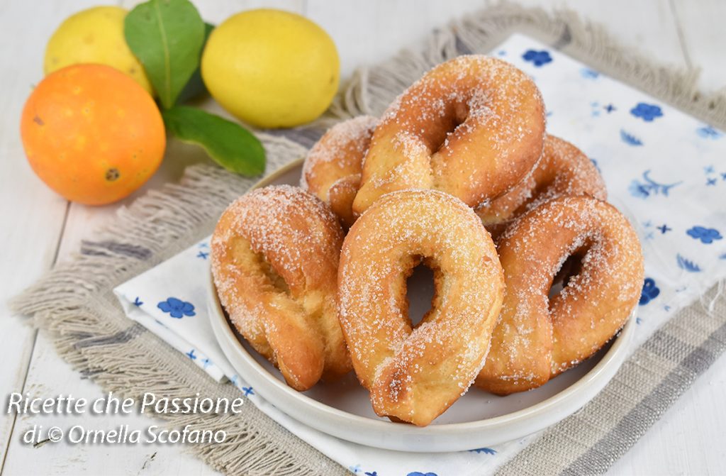 quick ricotta zeppole recipe