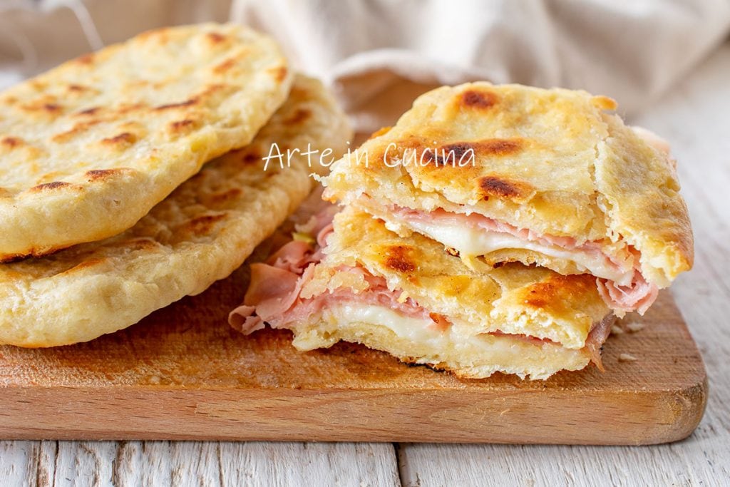 Quick Saltimbocca with Mortadella in the Pan