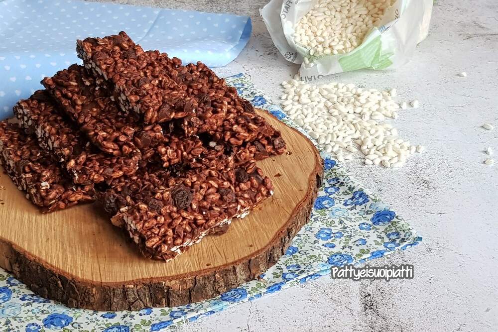 energy bars