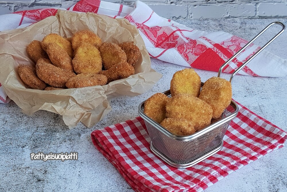 chicken croquettes