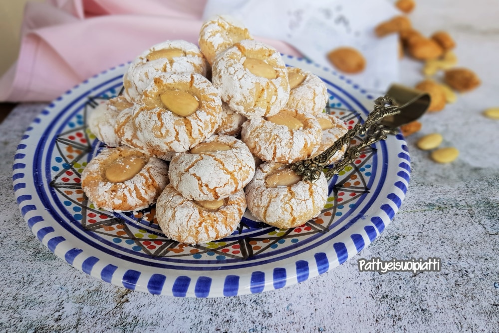 almond pastries