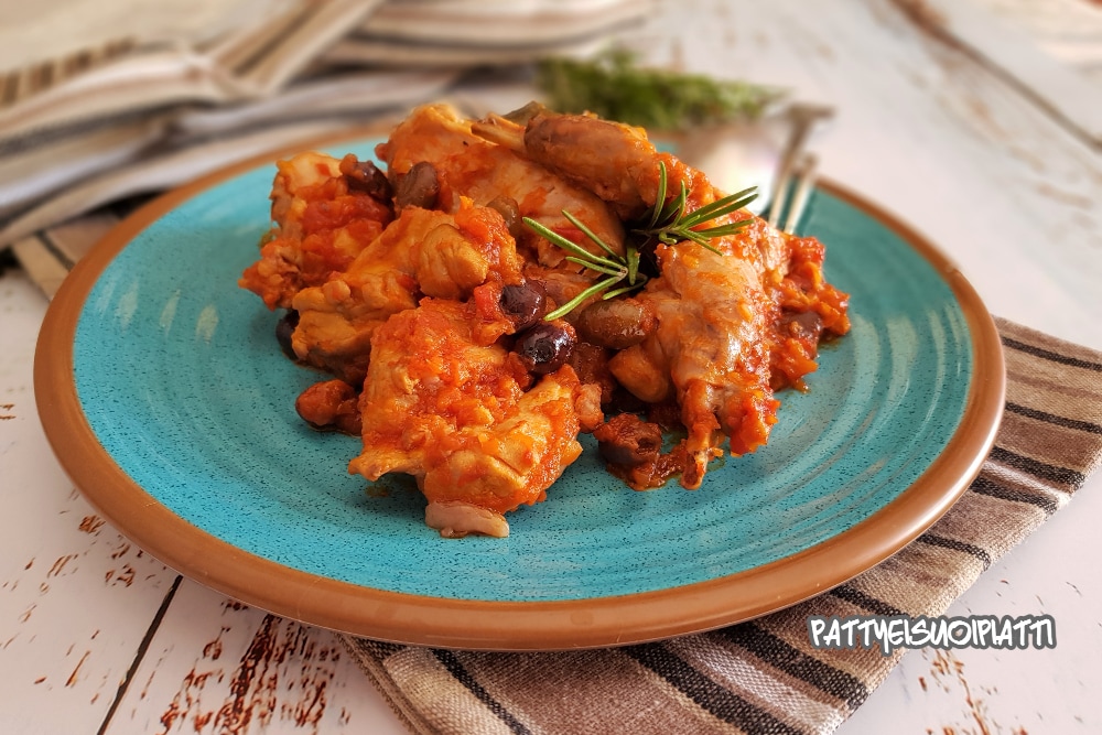 hunter-style rabbit