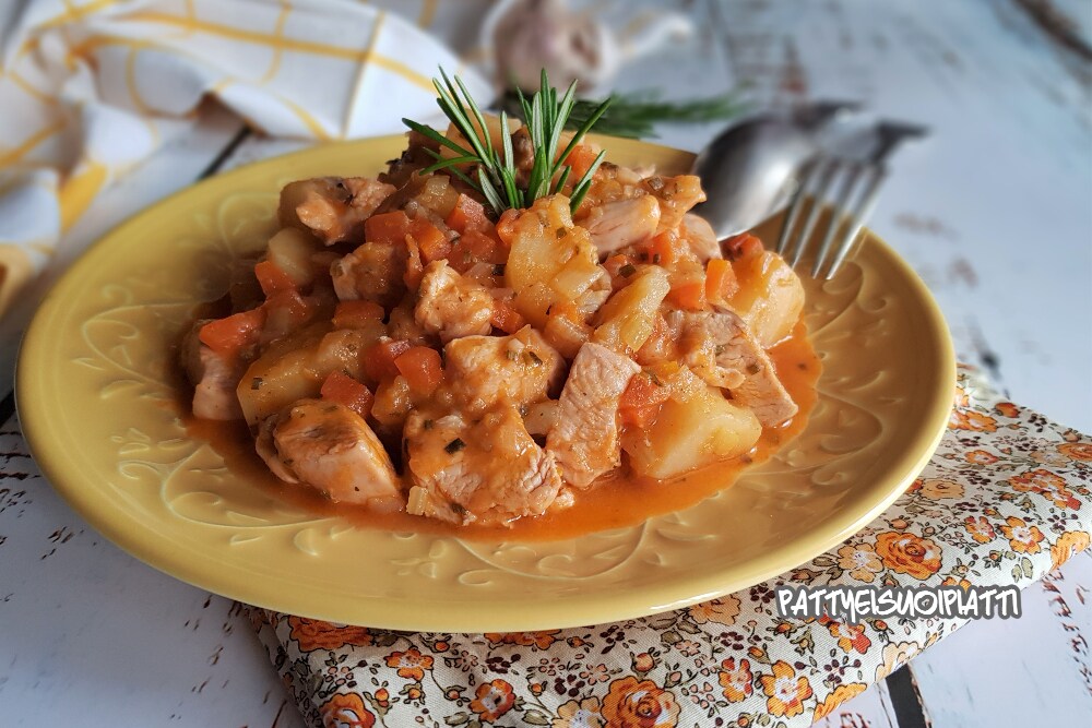 chicken stew