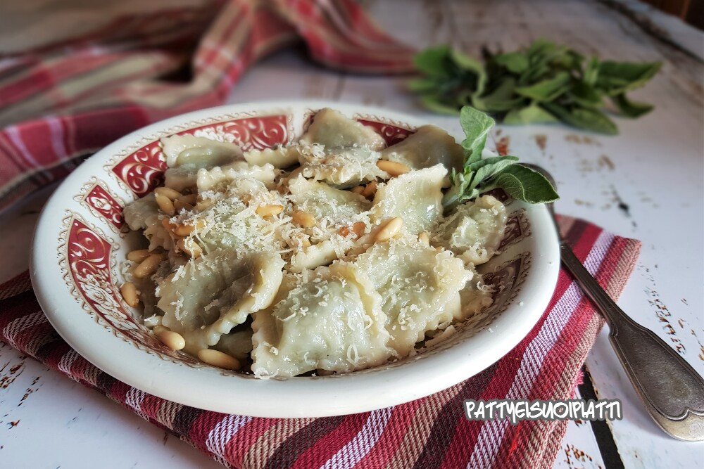 lean ravioli