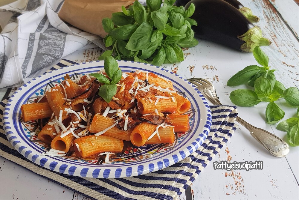 pasta alla norma