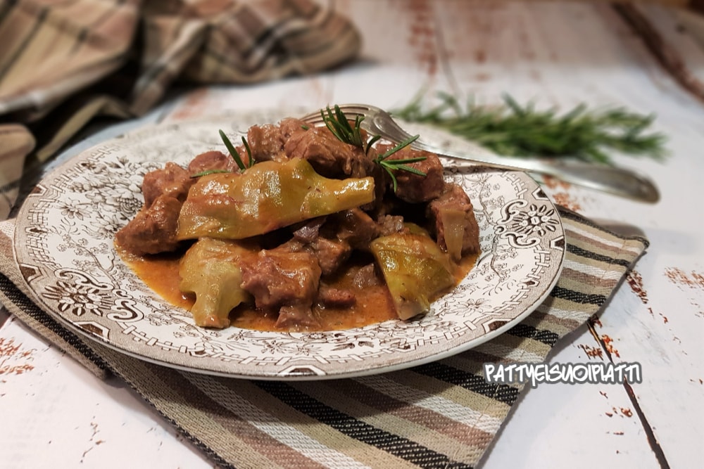 veal stew