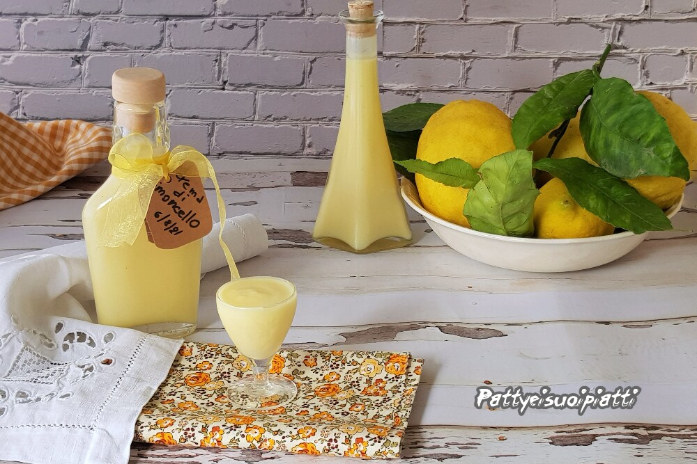 limoncello cream