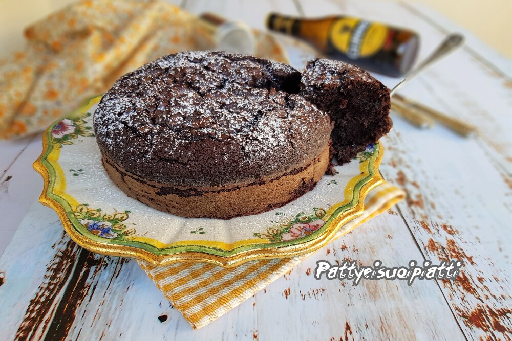 guinness chocolate cake