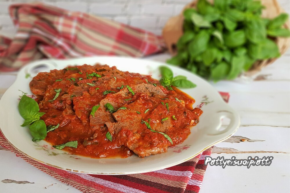 pizzaiola meat