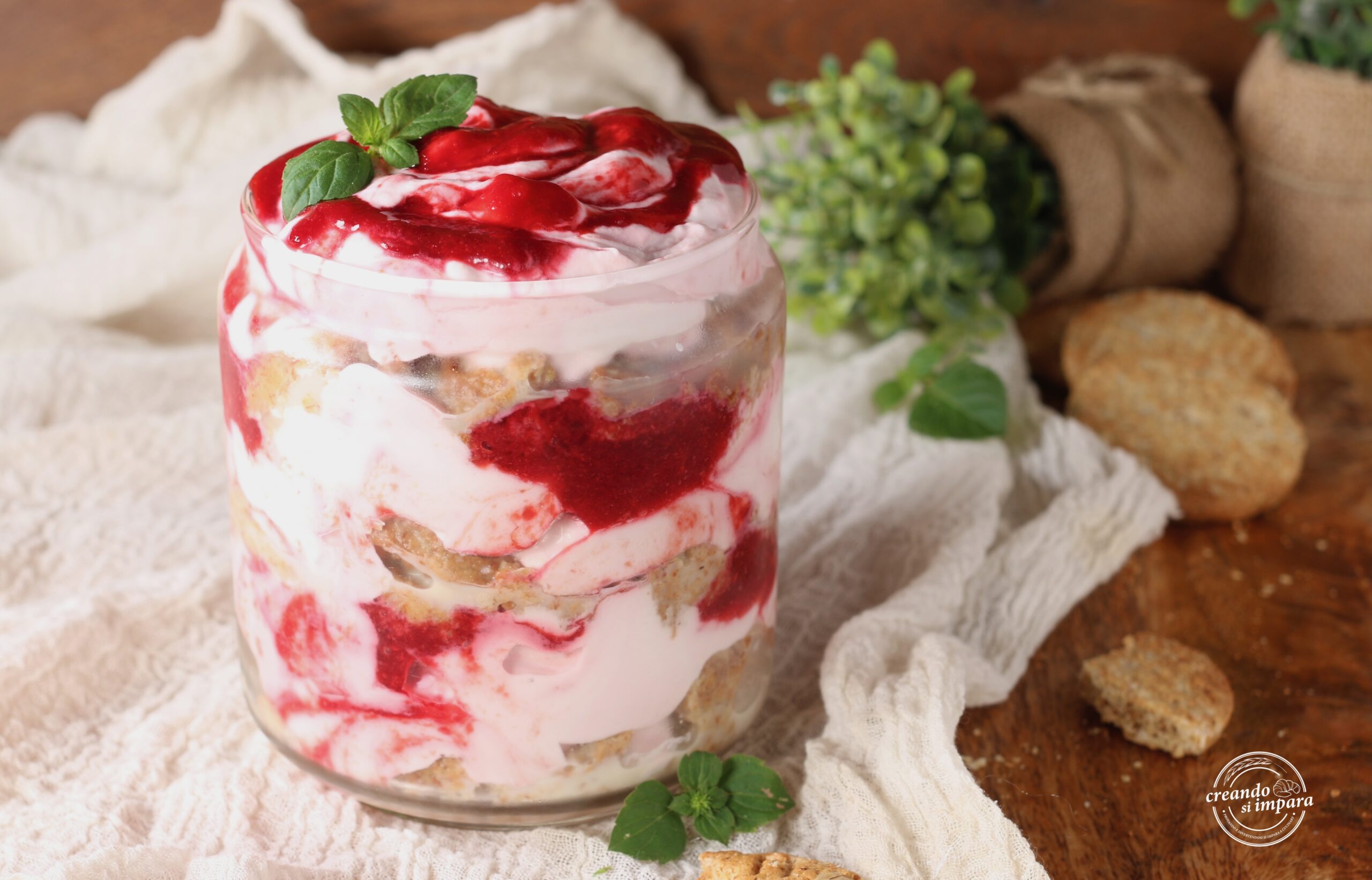Raspberry Cup