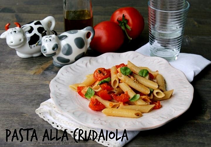 raw pasta salad