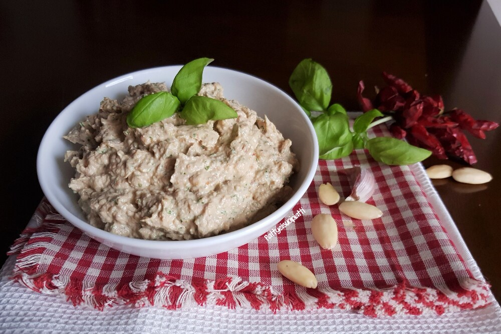 savory mediterranean pesto