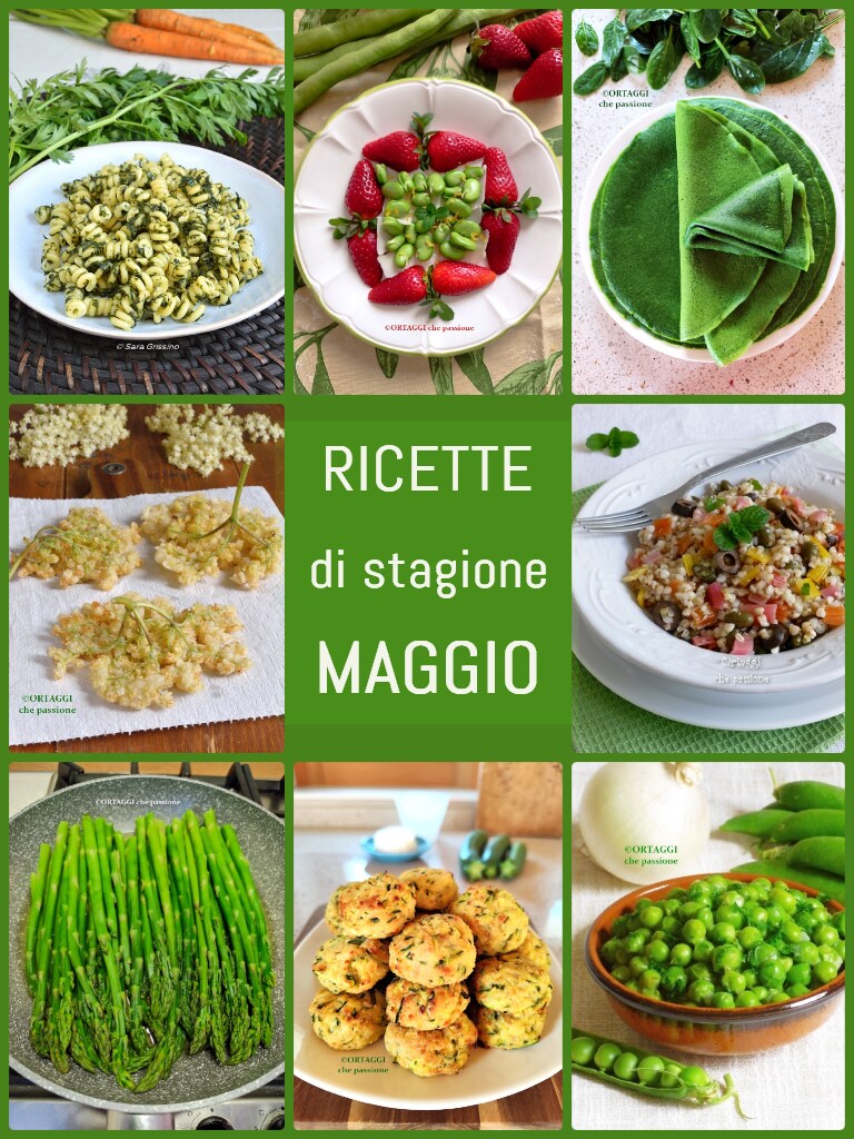 recipes-with-seasonal-vegetables-of-MAY VEGETABLES with passion by Sara