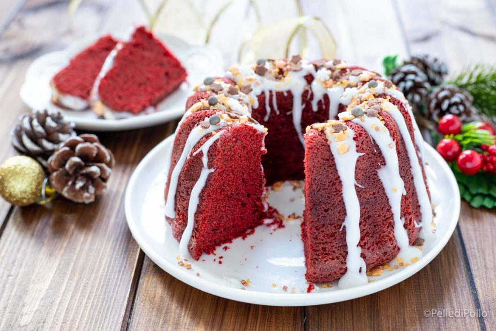 red velvet cake