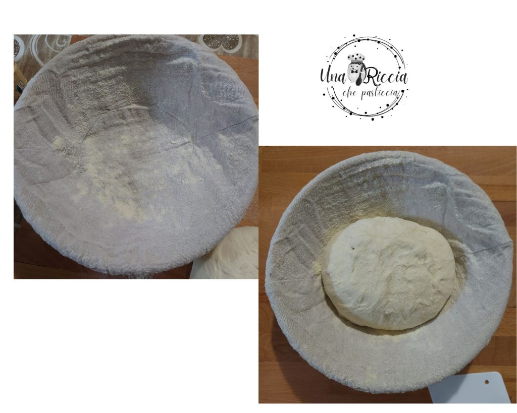 remilled semolina bread second rise