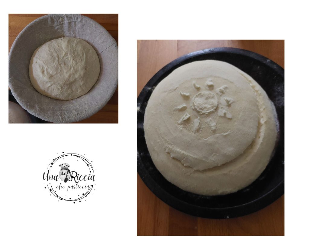 remilled semolina bread scoring