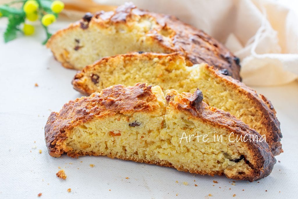 Resta di Como Easter sweet