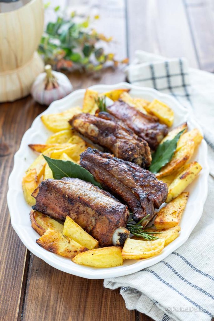 pork ribs in air fryer