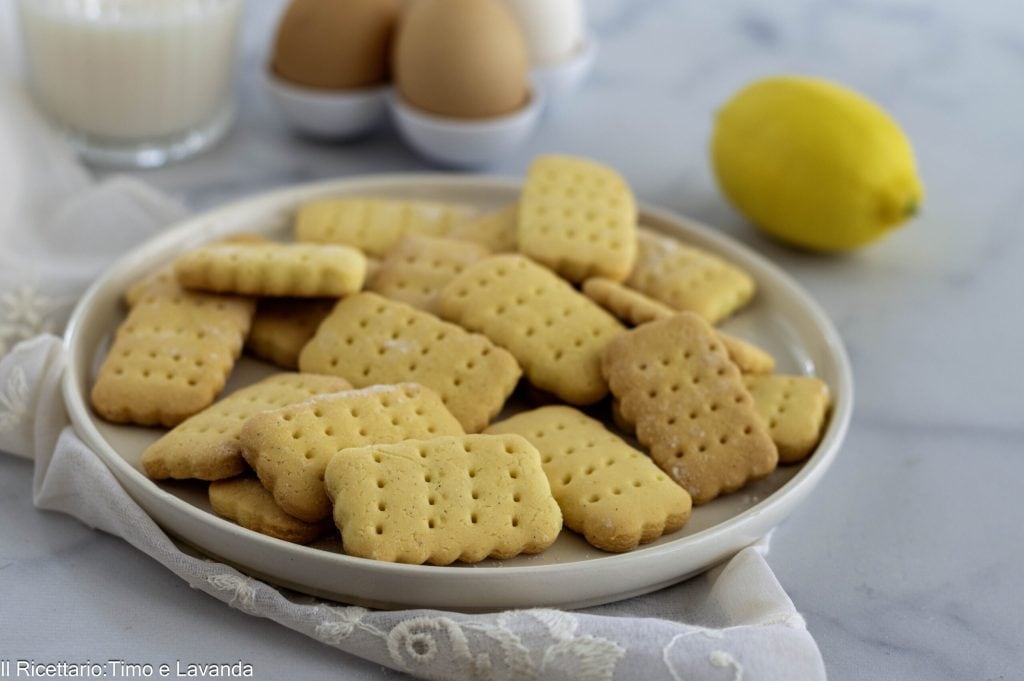 rice milk cookies