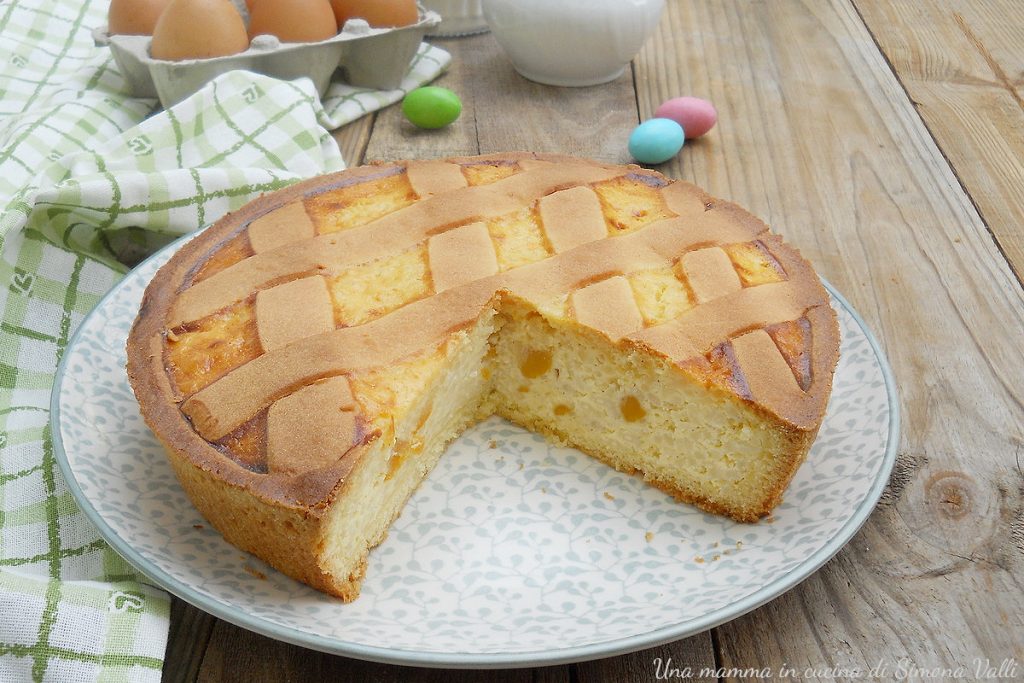 rice pastiera
