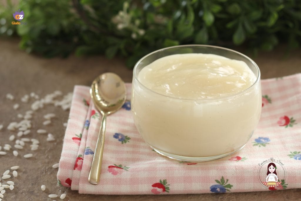 Rice Pudding