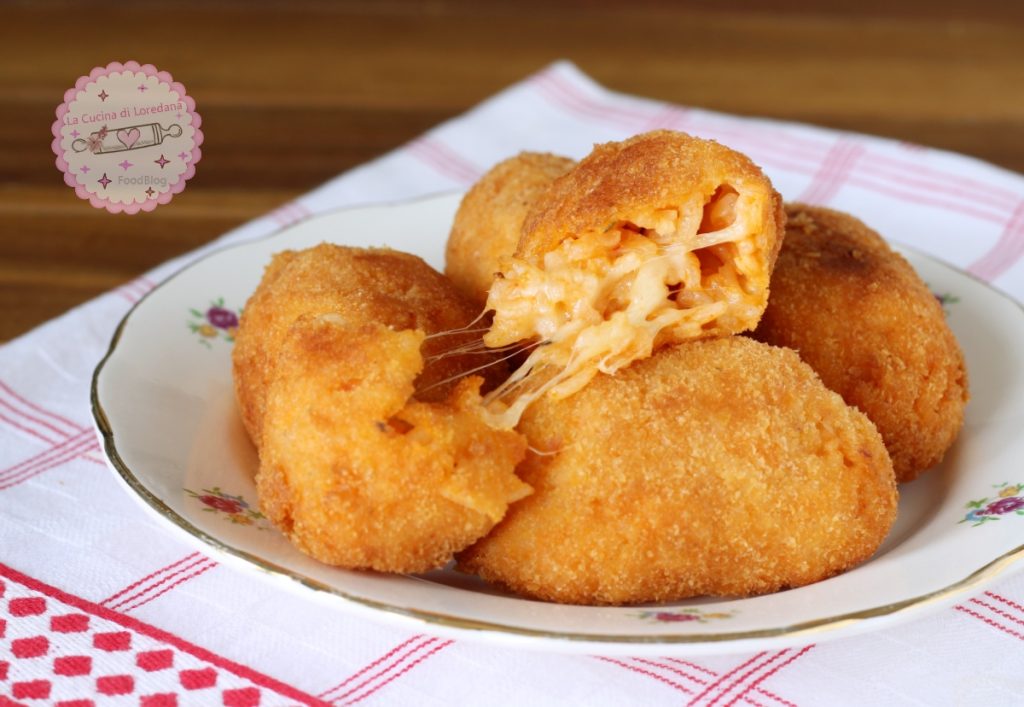 rice supplì