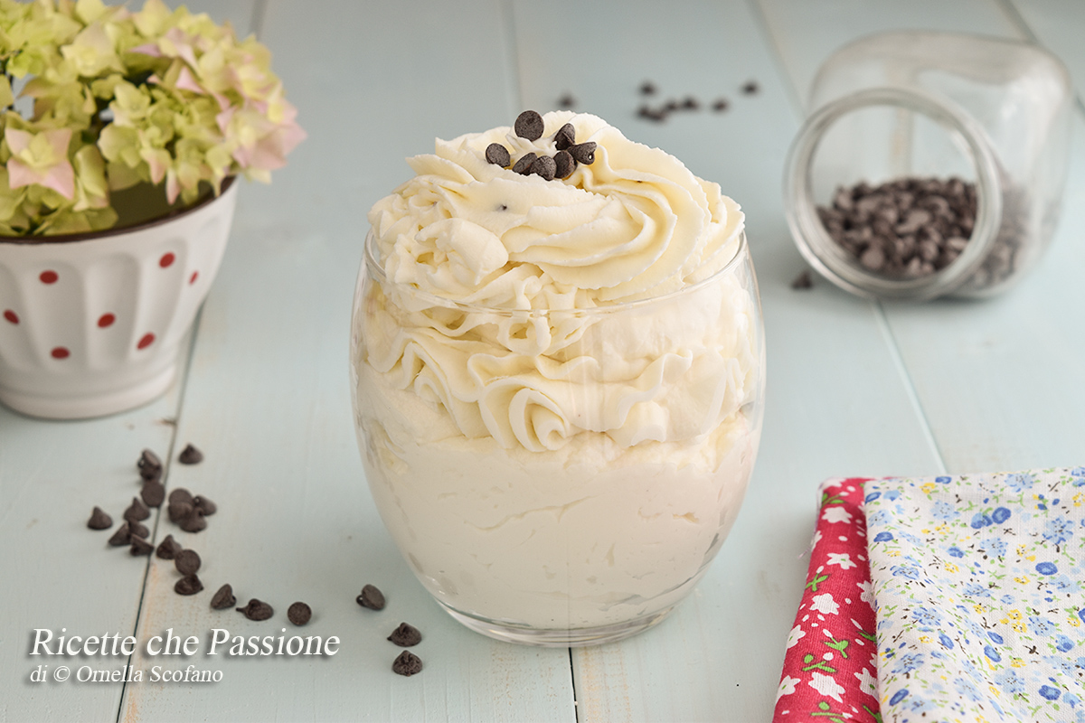 Soft ricotta cream – How to make it fluffier and creamier