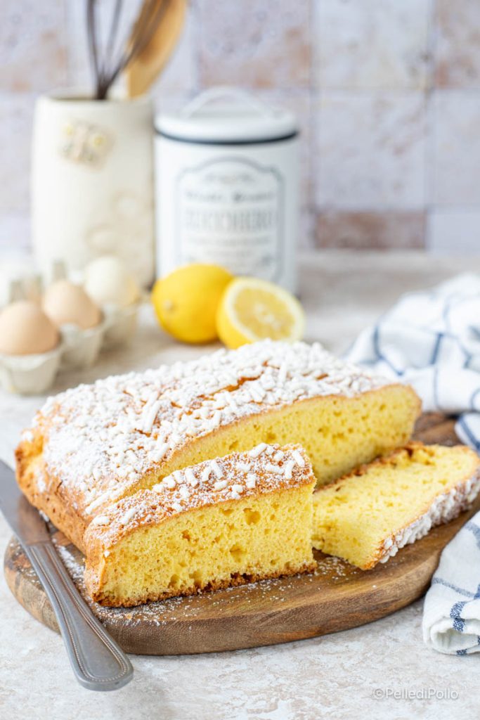 ricotta cake