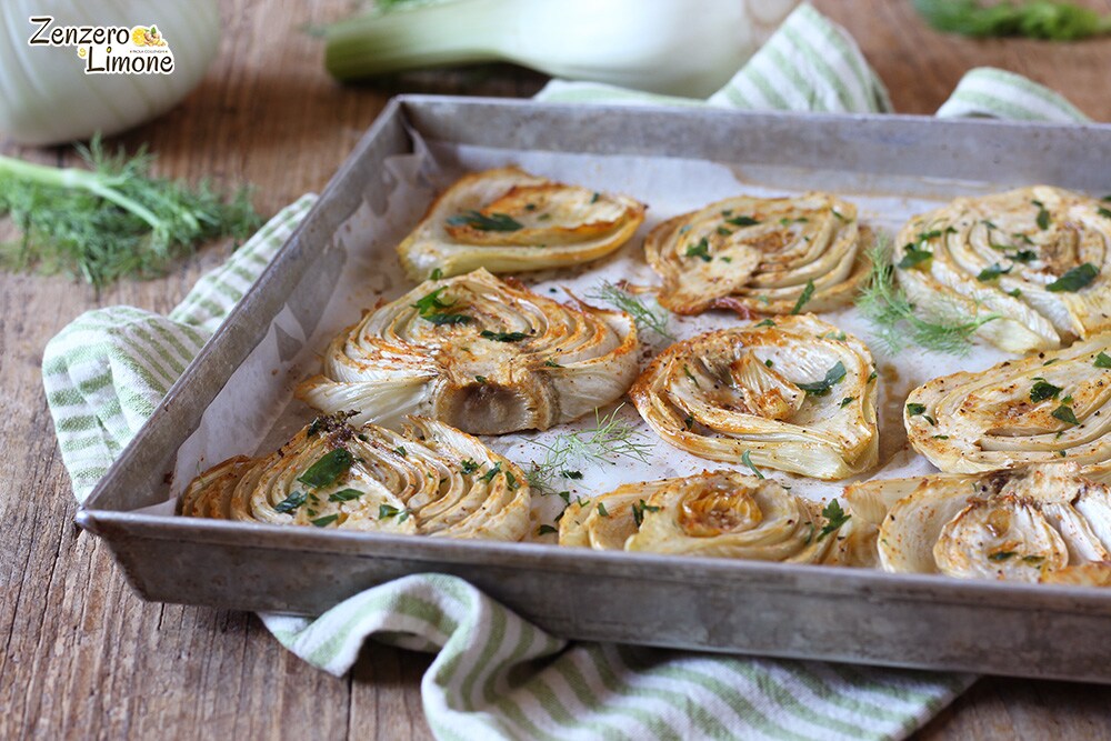 Roasted Fennel