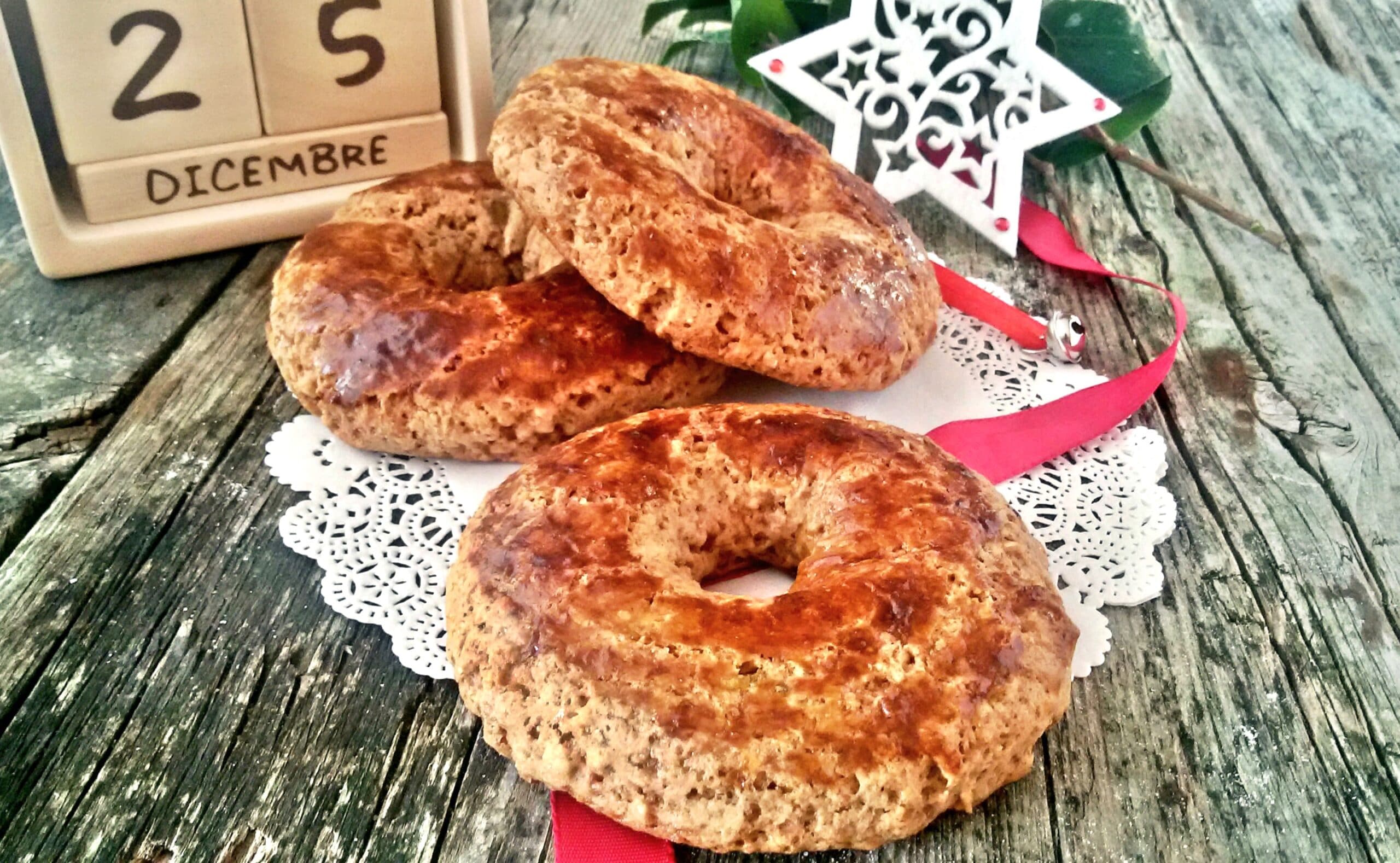 SOFT ROCCOCÒ TRADITIONAL CHRISTMAS RECIPE