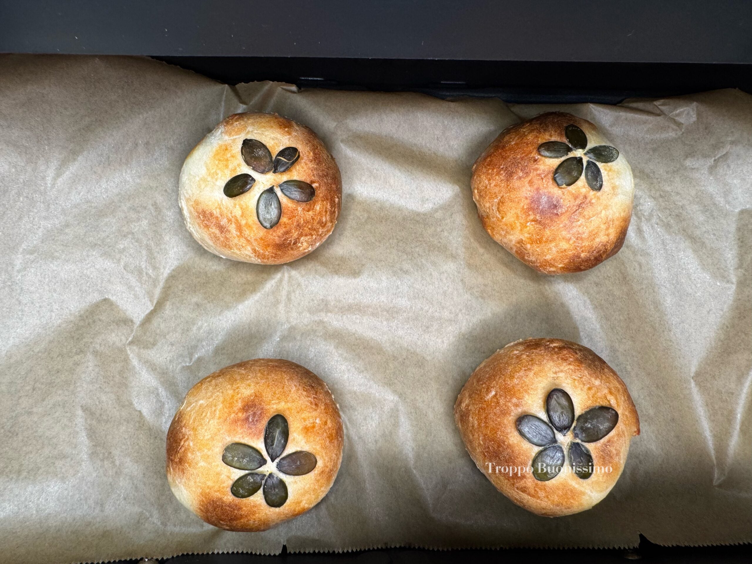 Greek Yogurt Rolls in Air Fryer