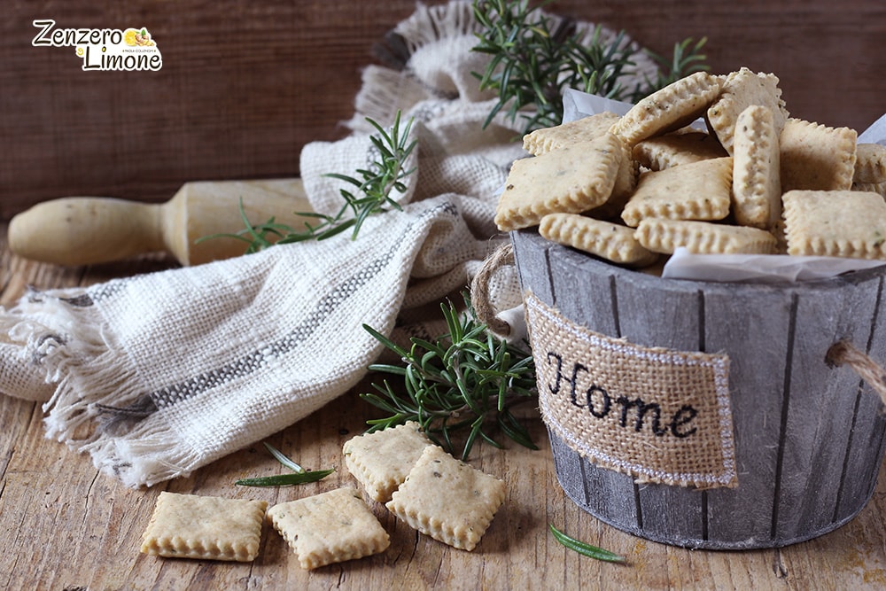Rosemary Squares
