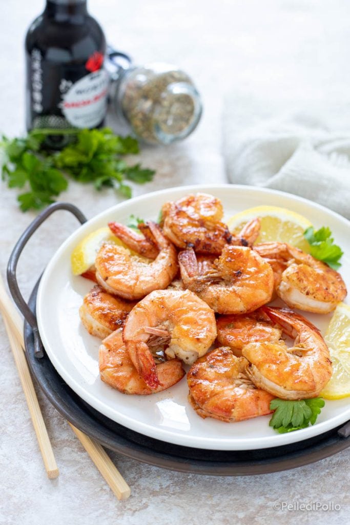 salt and pepper shrimp
