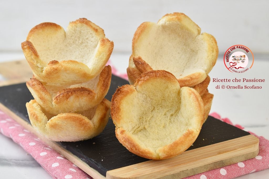 sandwich bread basket recipe